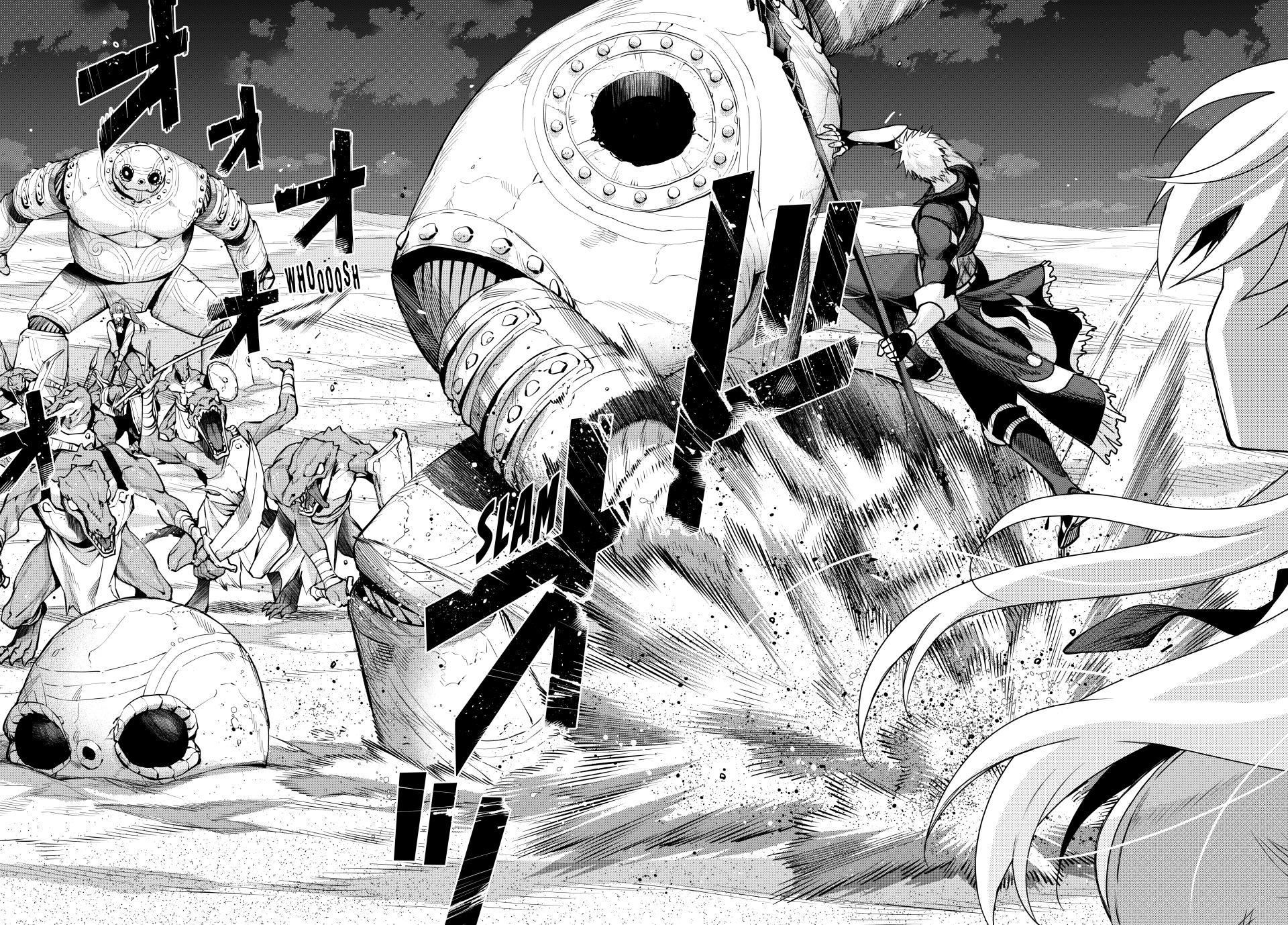 A Court Magician, Who Was Focused On Supportive Magic Because His Allies Were Too Weak, Aims To Become The Strongest After Being Banished Chapter 161 2